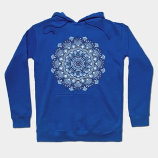 Mandala Design H Hoodie